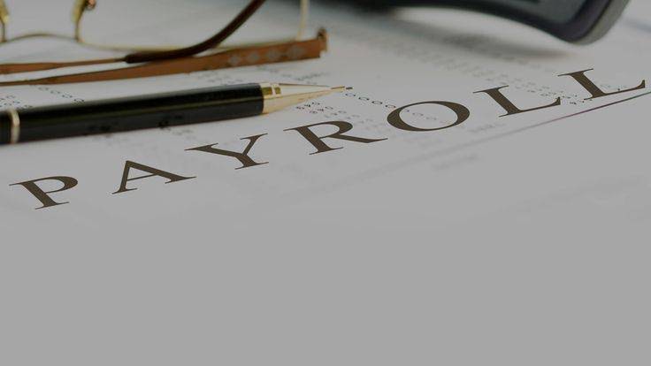 Payroll  Consulting